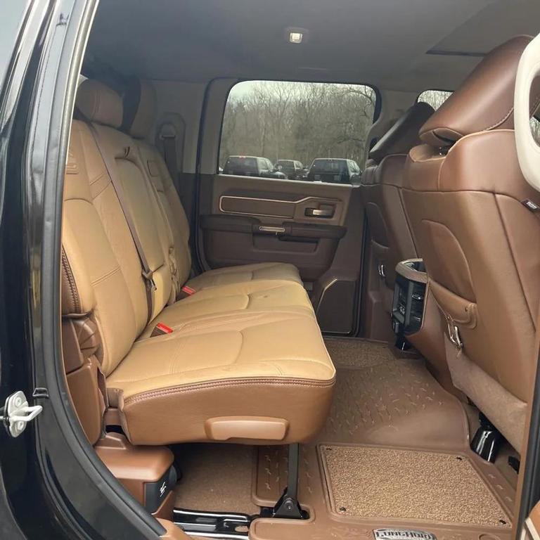 used 2024 Ram 3500 car, priced at $89,999