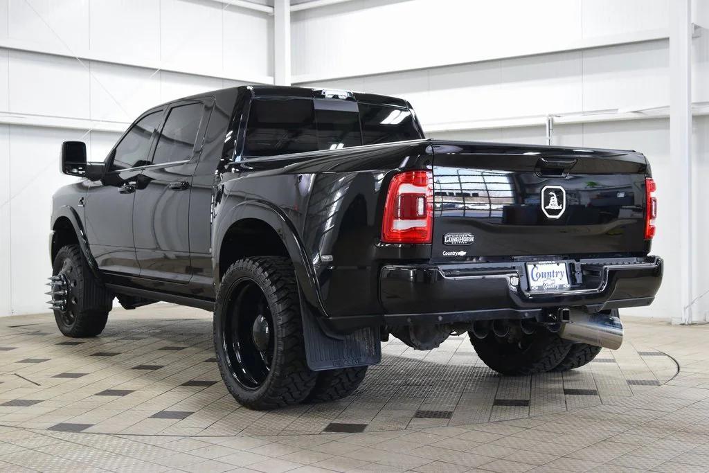 used 2024 Ram 3500 car, priced at $89,999