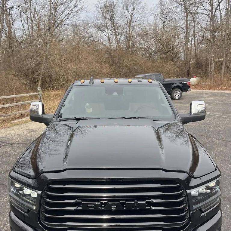 used 2024 Ram 3500 car, priced at $89,999