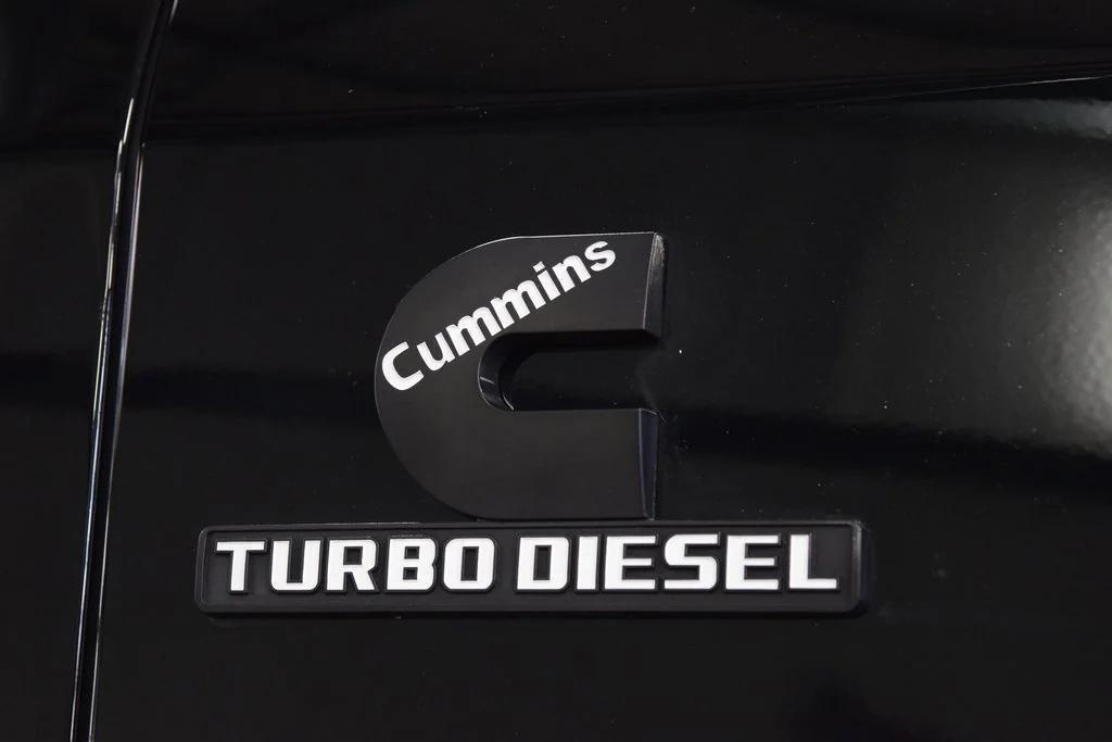 used 2024 Ram 3500 car, priced at $89,999