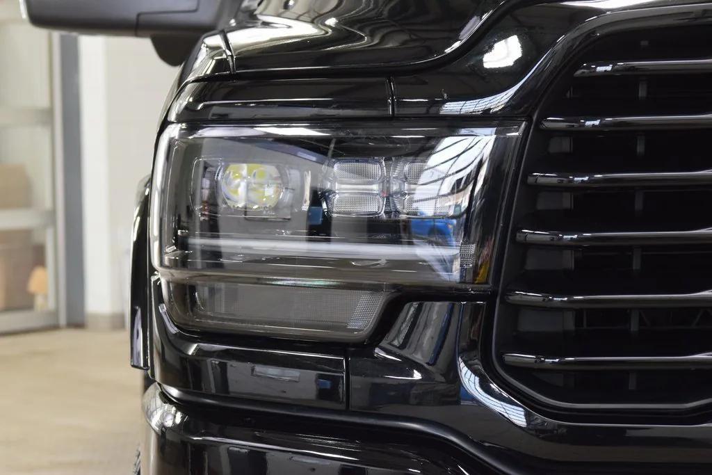 used 2024 Ram 3500 car, priced at $89,999