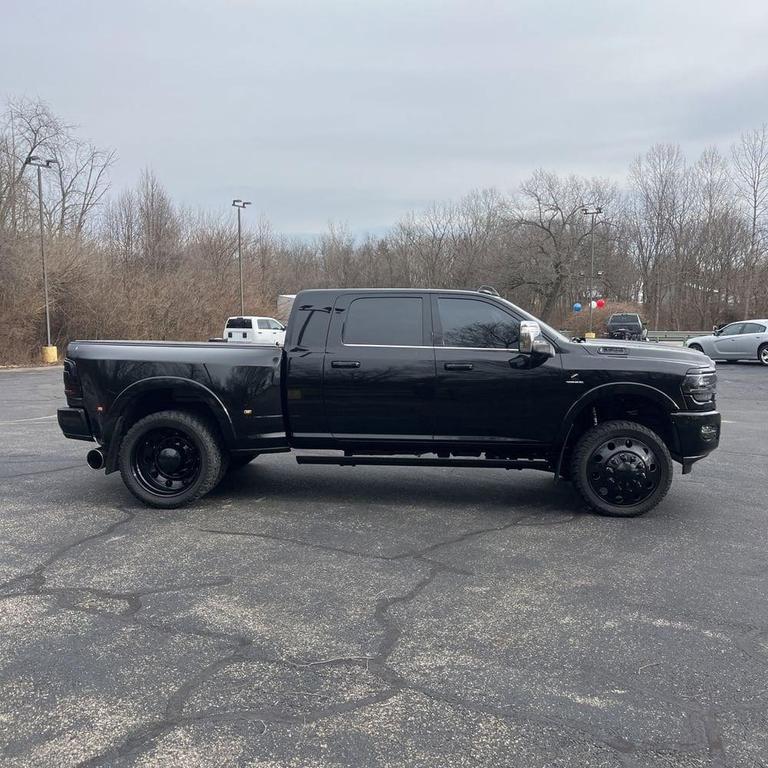 used 2024 Ram 3500 car, priced at $89,999