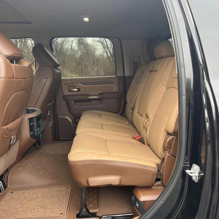 used 2024 Ram 3500 car, priced at $89,999