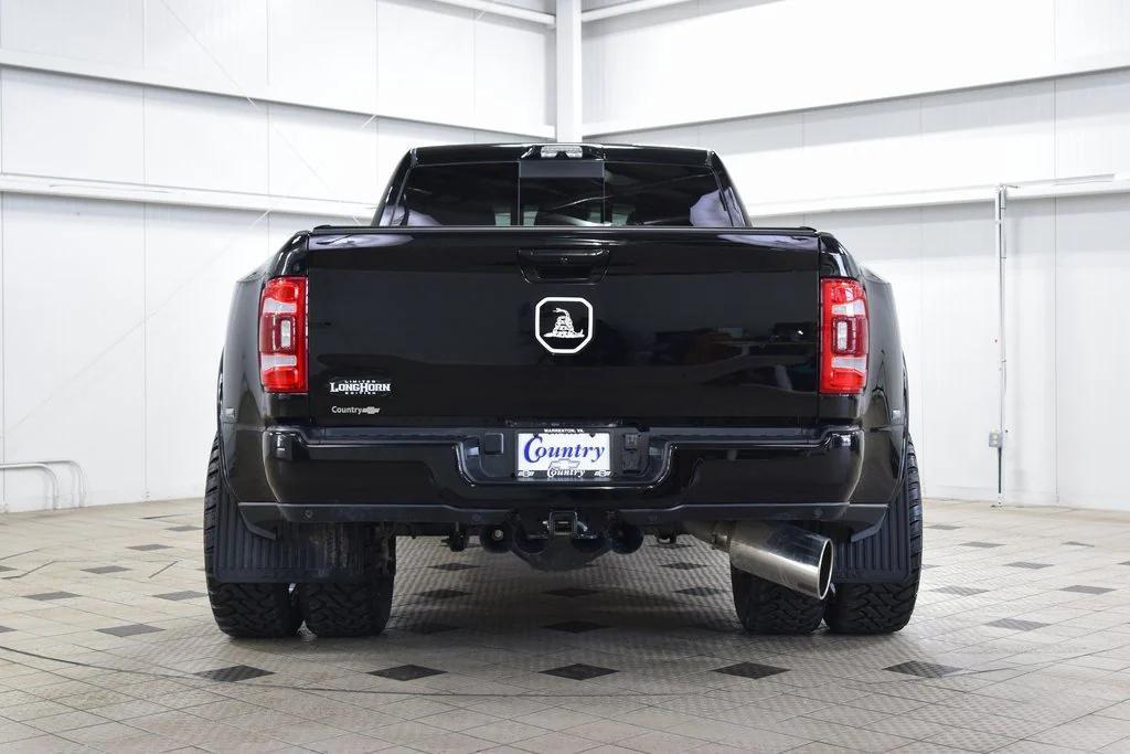 used 2024 Ram 3500 car, priced at $89,999