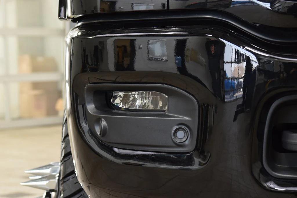 used 2024 Ram 3500 car, priced at $89,999