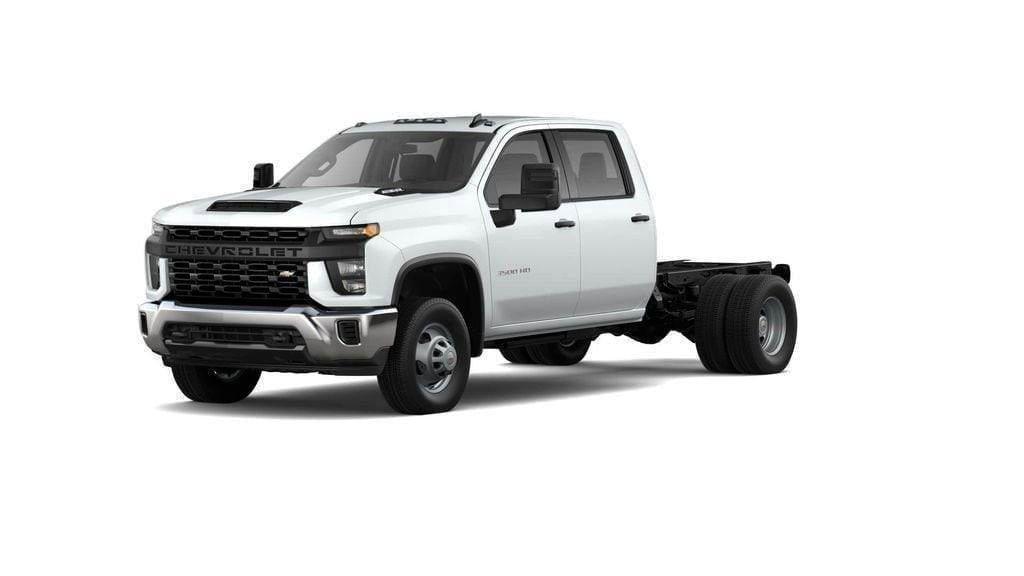 new 2026 Chevrolet Silverado 3500 car, priced at $54,502