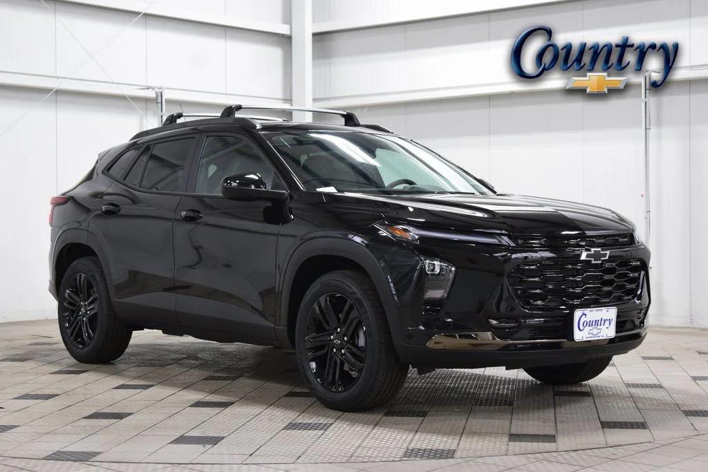 new 2026 Chevrolet Trax car, priced at $26,690
