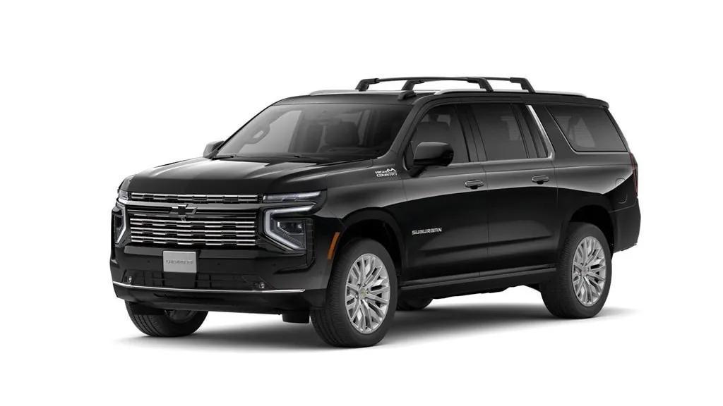 new 2026 Chevrolet Suburban car, priced at $95,494