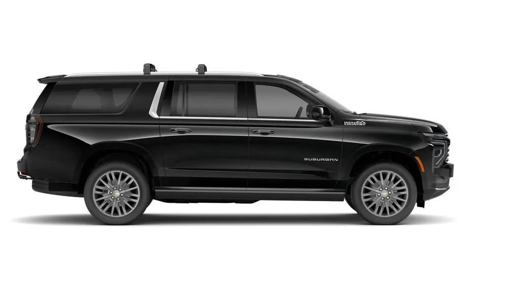new 2026 Chevrolet Suburban car, priced at $95,494