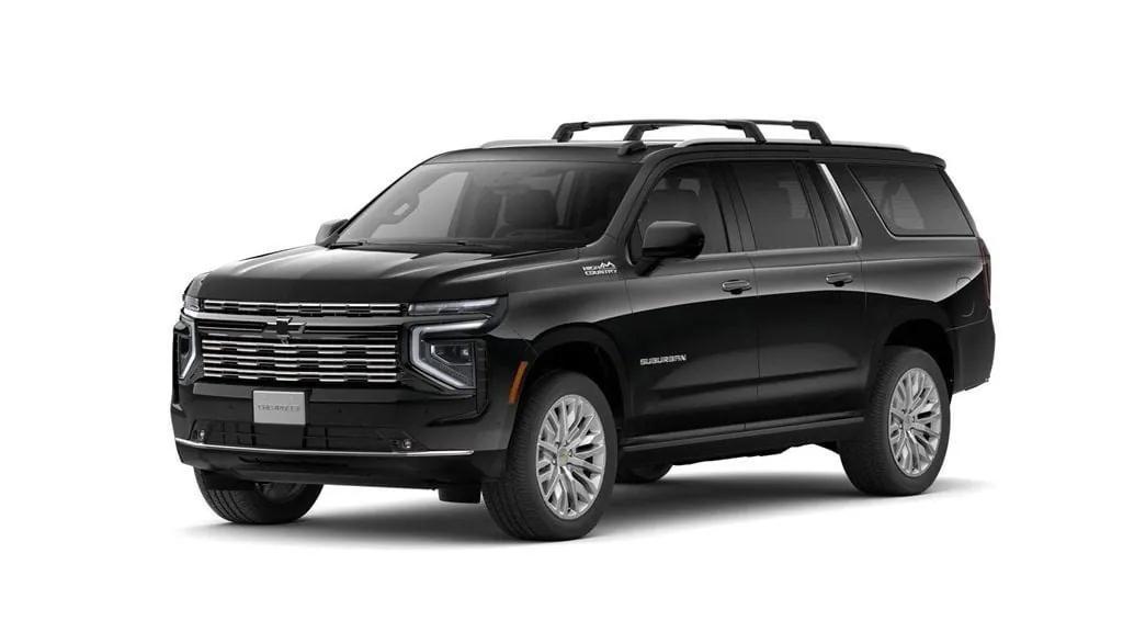 new 2026 Chevrolet Suburban car, priced at $95,494