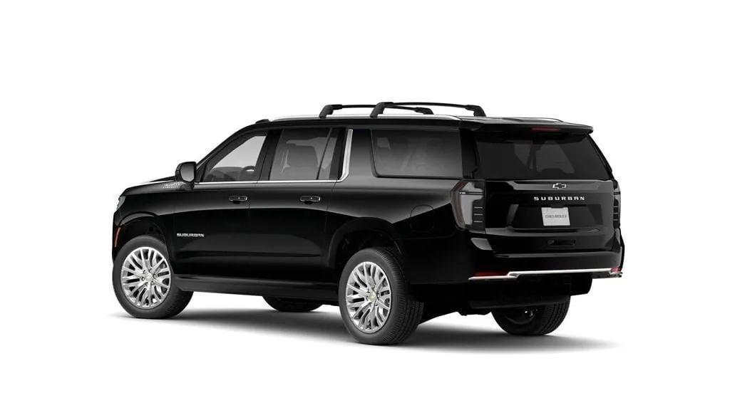 new 2026 Chevrolet Suburban car, priced at $95,494