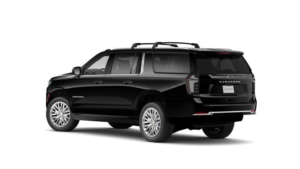 new 2026 Chevrolet Suburban car, priced at $95,494