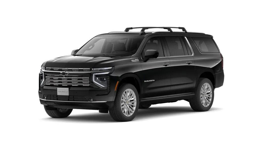 new 2026 Chevrolet Suburban car, priced at $95,494