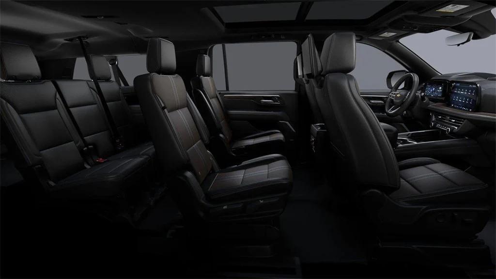 new 2026 Chevrolet Suburban car, priced at $95,494
