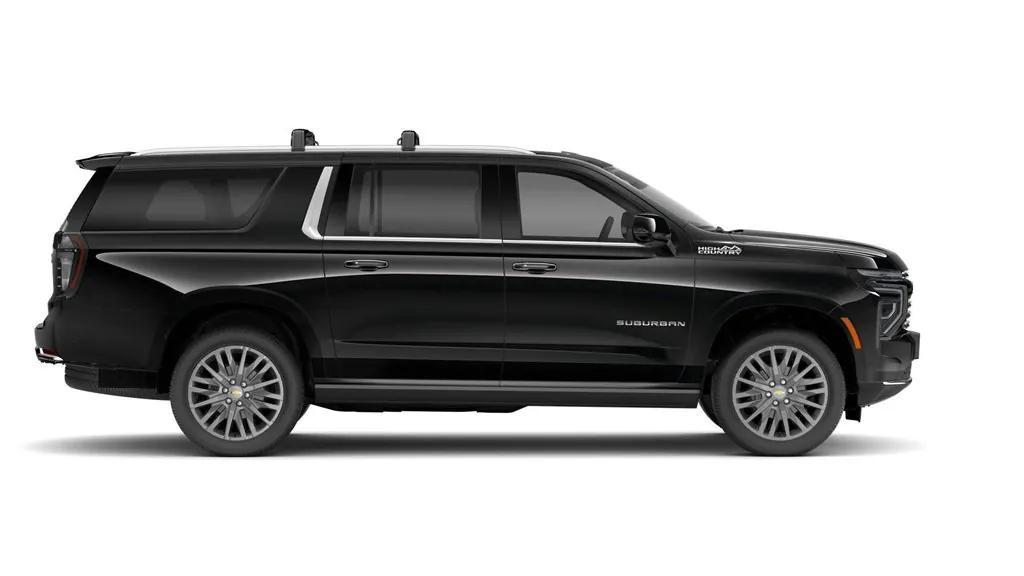 new 2026 Chevrolet Suburban car, priced at $95,494