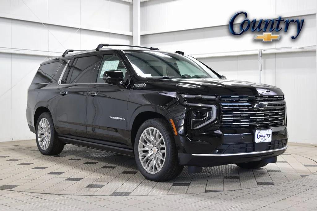 new 2026 Chevrolet Suburban car, priced at $94,994