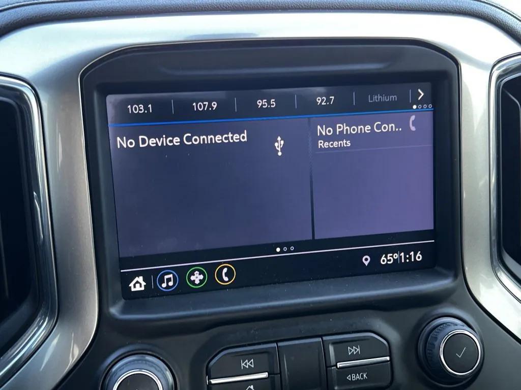 used 2021 Chevrolet Silverado 1500 car, priced at $37,999