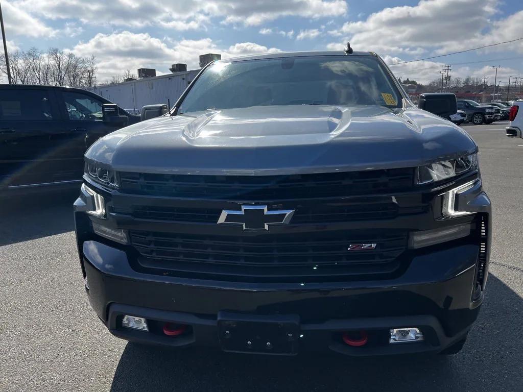 used 2021 Chevrolet Silverado 1500 car, priced at $37,999