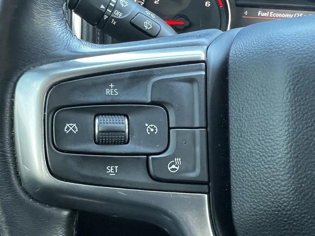 used 2021 Chevrolet Silverado 1500 car, priced at $37,999