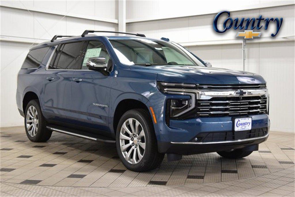 new 2026 Chevrolet Suburban car, priced at $84,013
