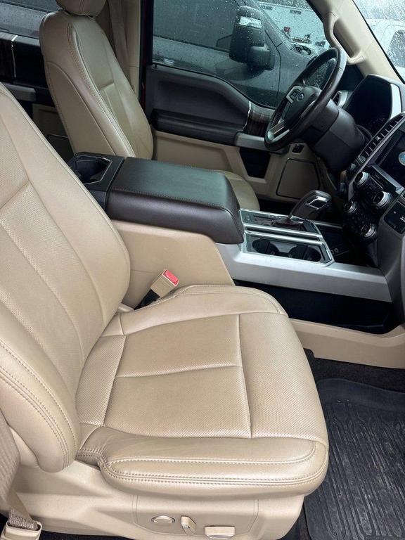 used 2018 Ford F-150 car, priced at $24,999