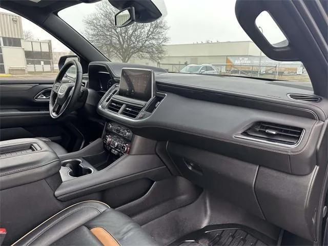used 2024 GMC Yukon car, priced at $69,999