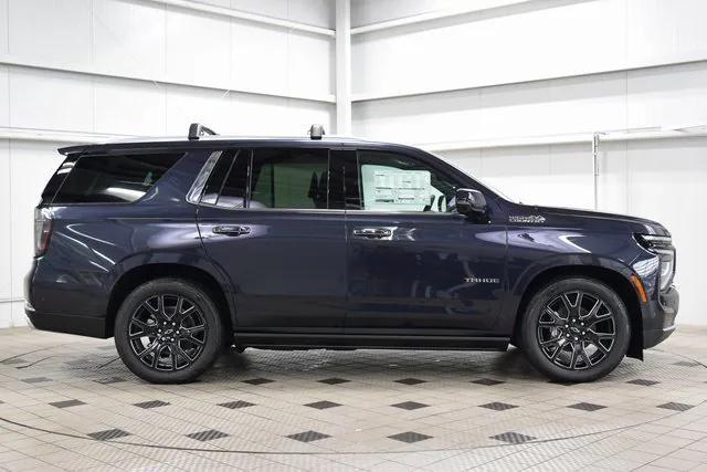 new 2026 Chevrolet Tahoe car, priced at $90,423