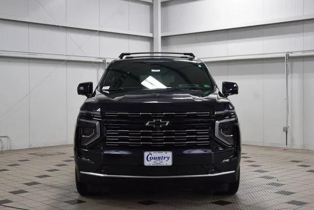 new 2026 Chevrolet Tahoe car, priced at $90,423