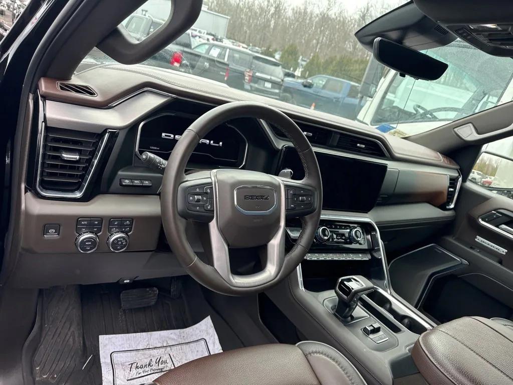 used 2024 GMC Sierra 1500 car, priced at $58,999