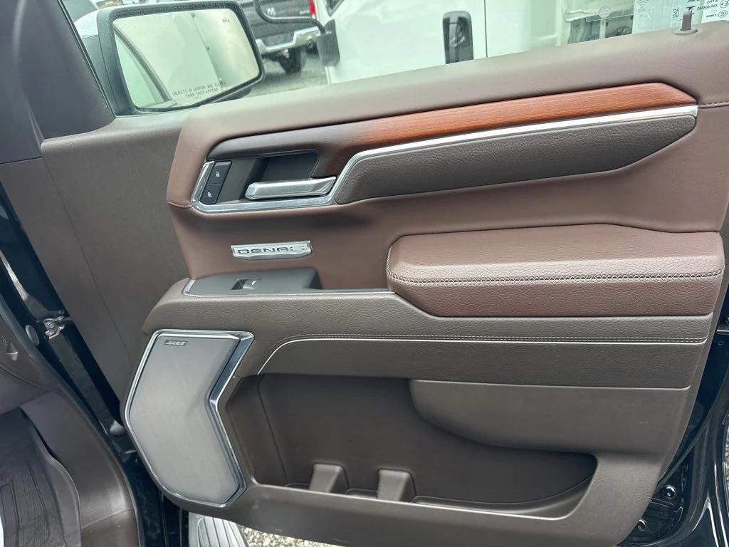 used 2024 GMC Sierra 1500 car, priced at $58,999