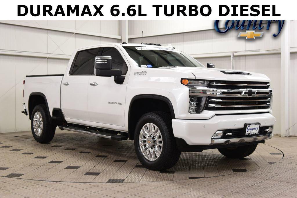 used 2023 Chevrolet Silverado 2500 car, priced at $55,988