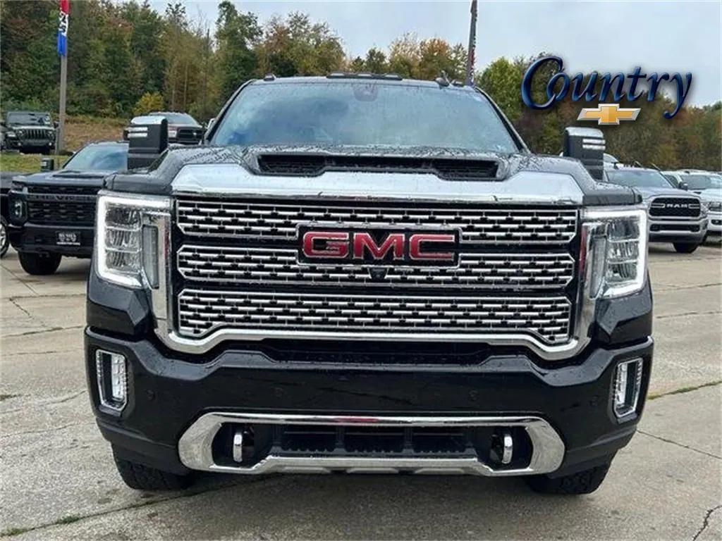 used 2023 GMC Sierra 2500 car, priced at $67,999