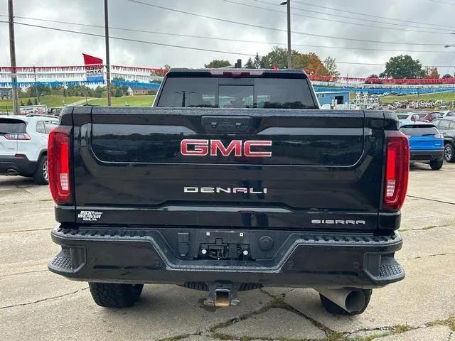 used 2023 GMC Sierra 2500 car, priced at $67,999