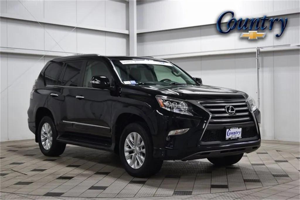 used 2018 Lexus GX 460 car, priced at $25,999