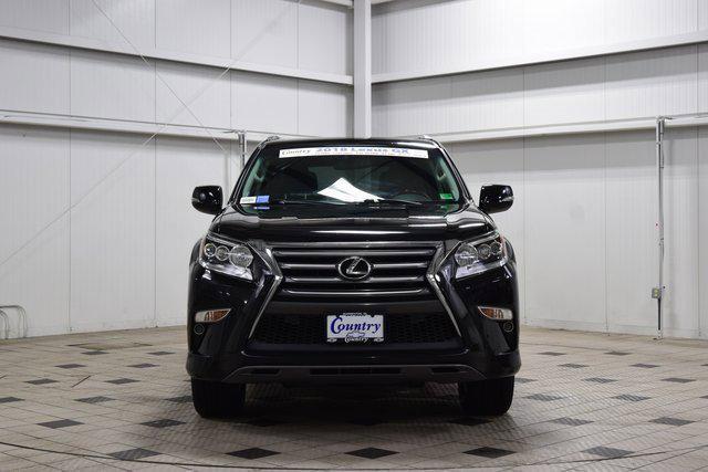 used 2018 Lexus GX 460 car, priced at $25,777
