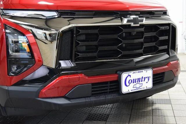 new 2026 Chevrolet Equinox car, priced at $36,039