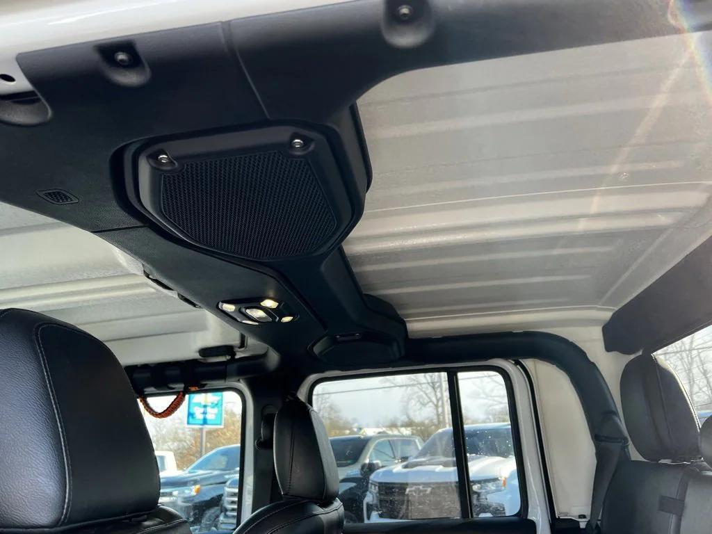 used 2023 Jeep Gladiator car, priced at $36,999