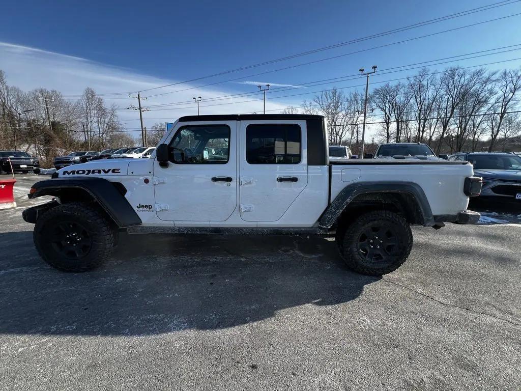 used 2023 Jeep Gladiator car, priced at $36,999
