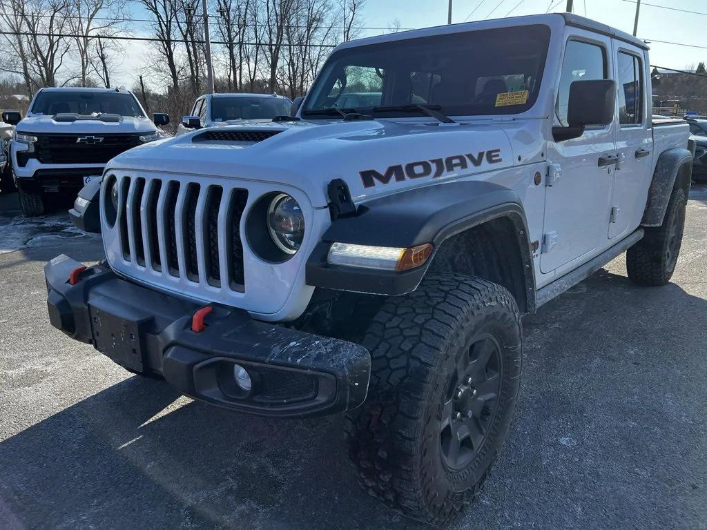used 2023 Jeep Gladiator car, priced at $36,999