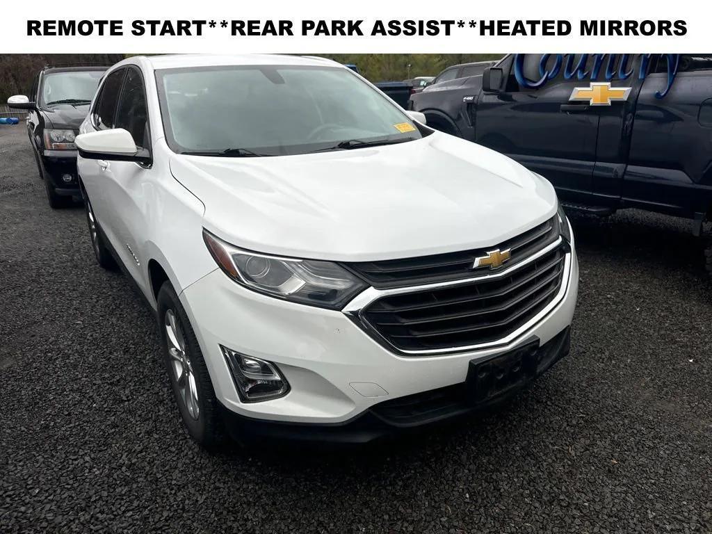 used 2018 Chevrolet Equinox car, priced at $14,999