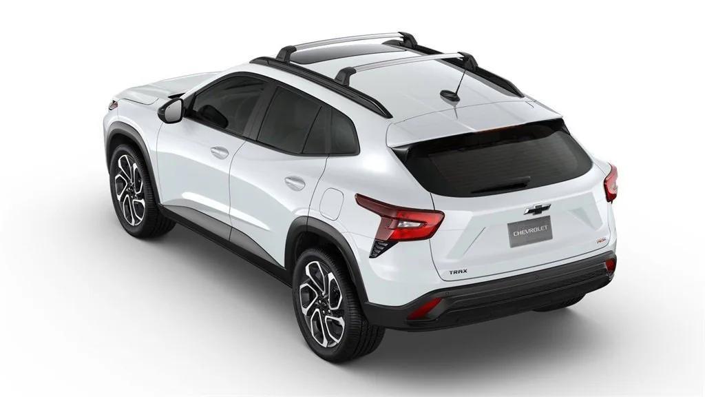 new 2026 Chevrolet Trax car, priced at $26,715
