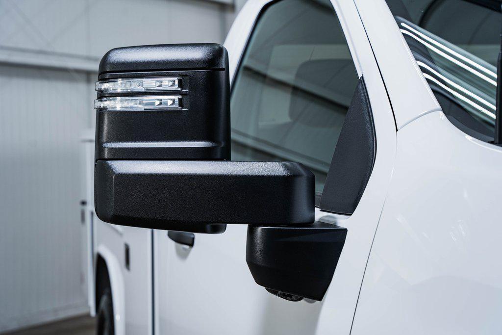 new 2025 Chevrolet Silverado 2500 car, priced at $56,623