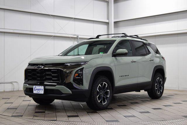 new 2026 Chevrolet Equinox car, priced at $35,067