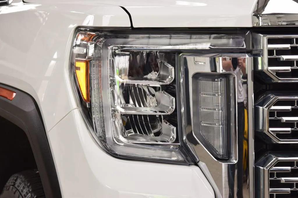 used 2023 GMC Sierra 3500 car, priced at $64,766