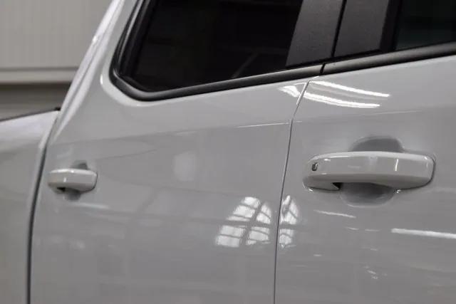 new 2026 Chevrolet Silverado 1500 car, priced at $46,177