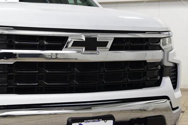 new 2026 Chevrolet Silverado 1500 car, priced at $46,177