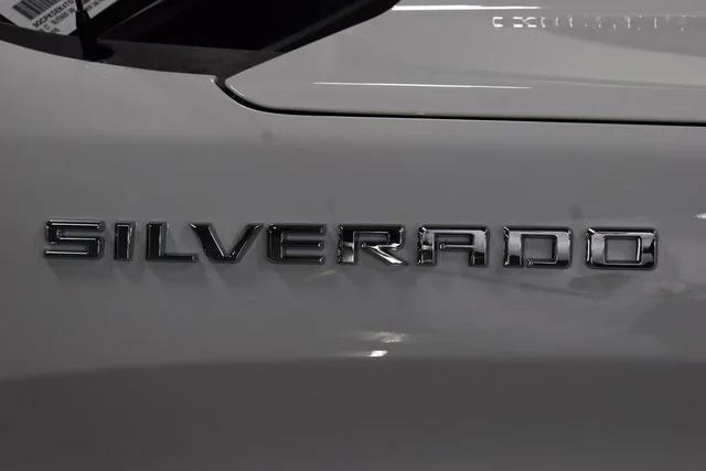 new 2026 Chevrolet Silverado 1500 car, priced at $46,177