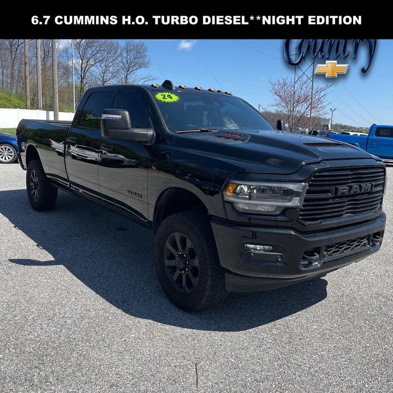 used 2024 Ram 3500 car, priced at $69,988