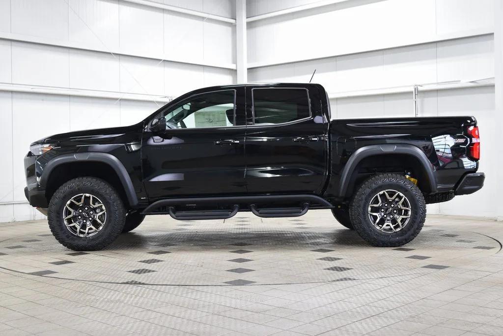 new 2026 Chevrolet Colorado car, priced at $53,604
