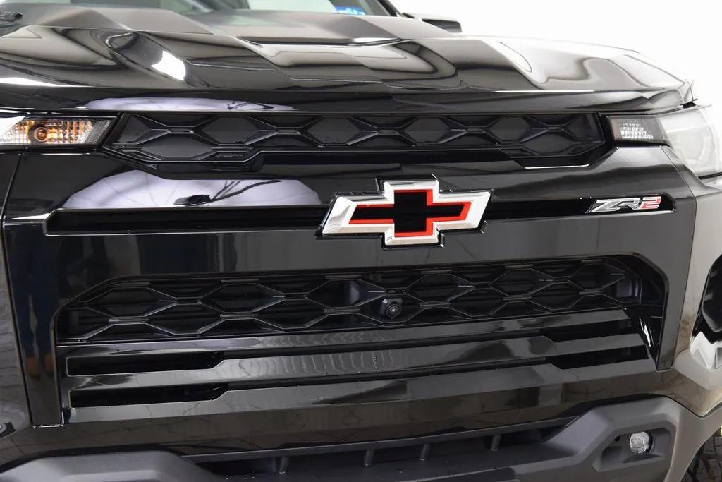 new 2026 Chevrolet Colorado car, priced at $53,604